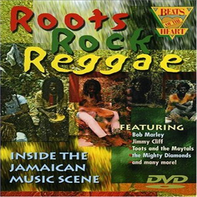 Roots Rock Reggae: Inside Jamaican Music Scene (레게)(지역코드1)(한글무자막)(DVD)