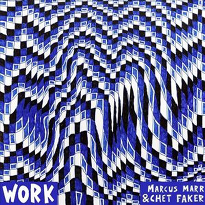 Marcus Marr / Chet Faker - Work (EP)(LP)