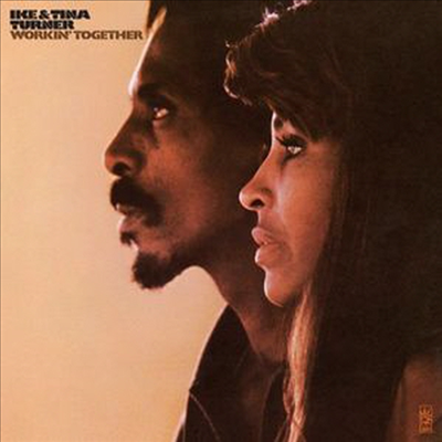 Ike & Tina Turner - Workin Together (LP)