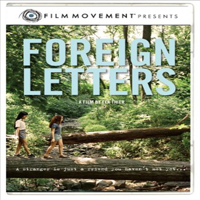Foreign Letters (나에게 온 편지)(지역코드1)(한글무자막)(DVD)