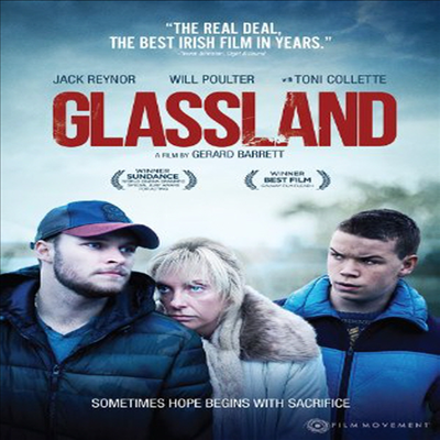 Glassland (글래스랜드)(지역코드1)(한글무자막)(DVD)