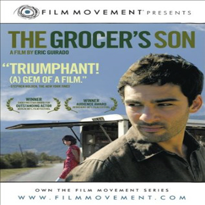 Grocer&#39;s Son (그로스 선)(지역코드1)(한글무자막)(DVD)