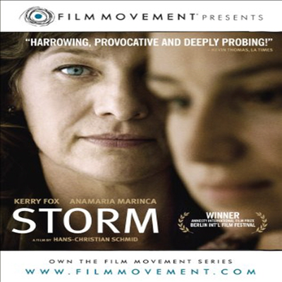 Storm (스톰)(지역코드1)(한글무자막)(DVD)