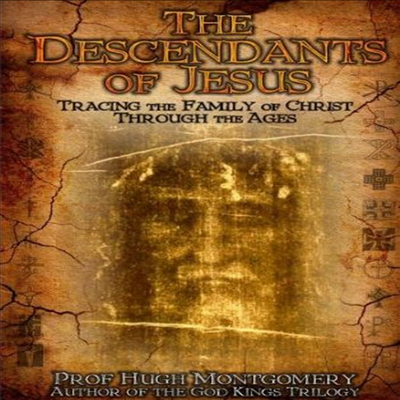Descendants Of Jesus: Tracing Family Of Christ Thr (디센던트 오브 지저스) (DVD-R)(한글무자막)(DVD)