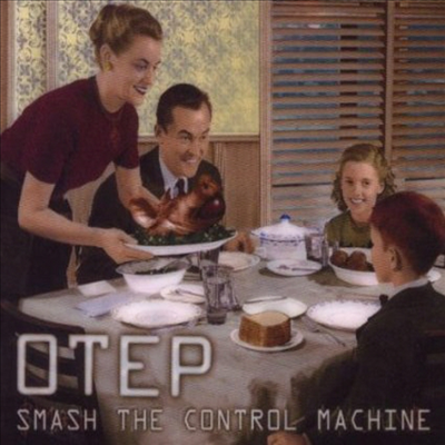 Otep - Smash The Control Machine (CD+DVD)