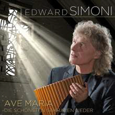 Edward Simoni - Ave Maria: Finest Sacred Songs (CD)