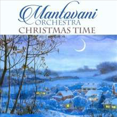 Mantovani Orchestra - Christmas Time (CD)