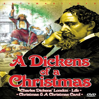 Dickens Of A Christmas (디킨스 오브 어 크리스마스)(지역코드1)(한글무자막)(DVD)