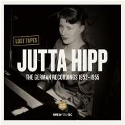 Jutta Hipp - Lost Tapes: The German Recordings (Remastered)(Digipack)(CD)