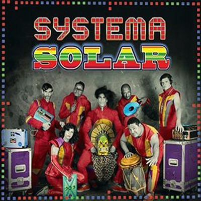 Systema Solar - Systema Solar (Digipack)(CD)