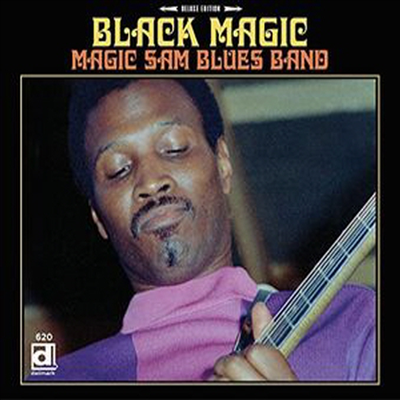 Magic Sam - Black Magic (Bonus Tracks)(CD)