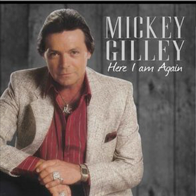 Mickey Gilley - Here I Am Again (CD)