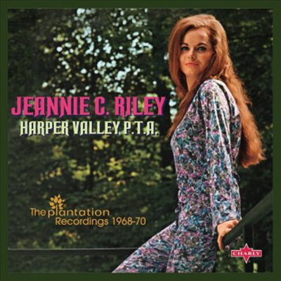 Jeannie C. Riley - Harper Valley P.T.A. - Best Of The Plantation Years (2CD)