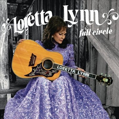 Loretta Lynn - Full Circle (CD)