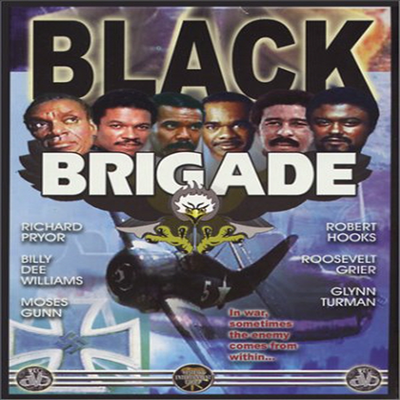 Black Brigade (블랙 브리게이드)(지역코드1)(한글무자막)(DVD)