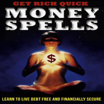 Get Rich Quick Money Spells (겟 리치 퀵 머니 스펠스)(한글무자막)(한글무자막)(DVD)