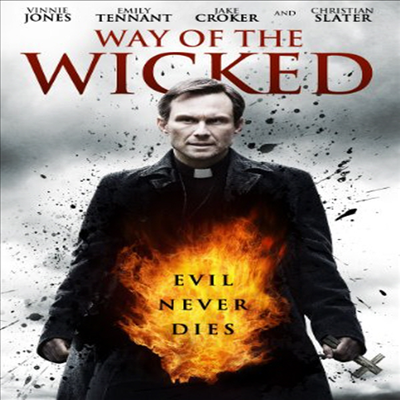 Way Of The Wicked (웨이 오브 더 위키드)(지역코드1)(한글무자막)(DVD)