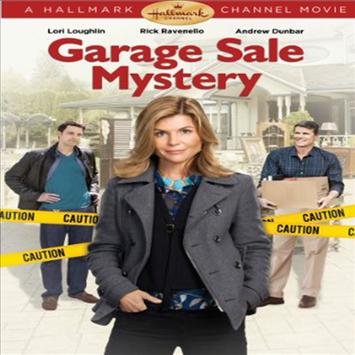 Garage Sale Mystery (거라지 세일 미스터리)(지역코드1)(한글무자막)(DVD)