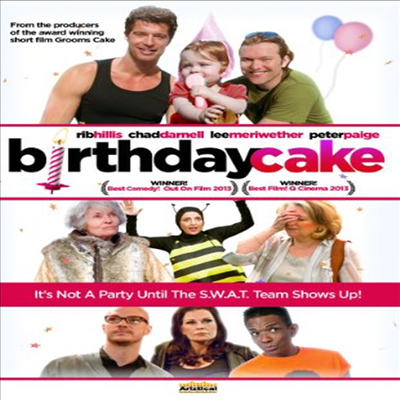 Birthday Cake (버스데이 케이크)(지역코드1)(한글무자막)(DVD)