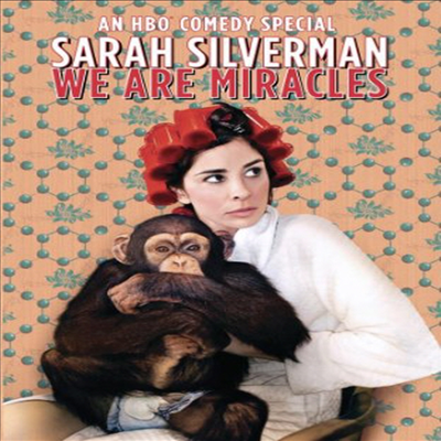 Sarah Silverman: We Are Miracles (사라 실버맨) (DVD-R)(한글무자막)(DVD)