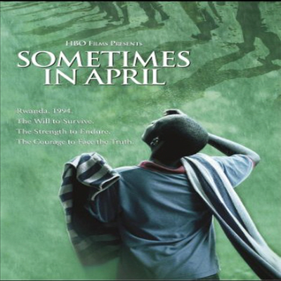 Sometimes In April (4월의 어느 날) (DVD-R)(한글무자막)(DVD)