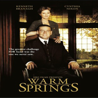 Warm Springs (웜 스프링스) (DVD-R)(한글무자막)(DVD)