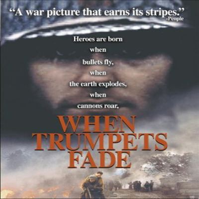 When Trumpets Fade (햄버거 힐 2) (DVD-R)(한글무자막)(DVD)