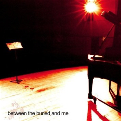 Between The Buried &amp; Me - Between The Buried &amp; Me (LP)