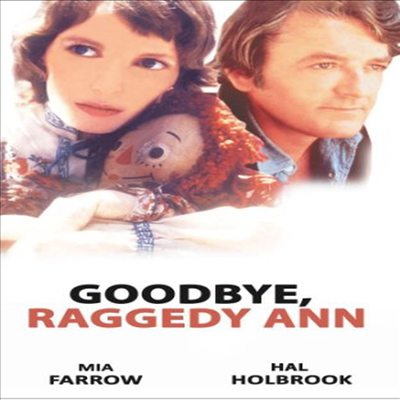 Goodbye Raggedy Ann (래기디 앤) (지역코드1)(한글무자막)(DVD-R)