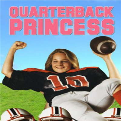 Quarterback Princess (쿼터백 아가씨) (지역코드1)(한글무자막)(DVD-R)