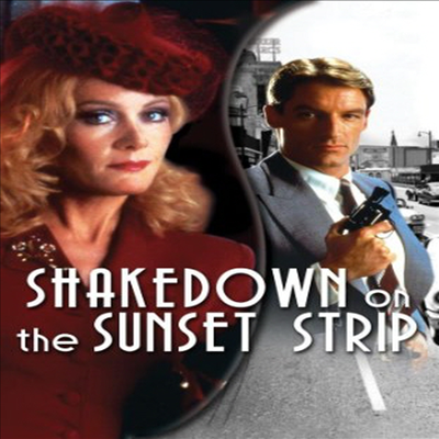 Shakedown On The Sunset Strip (쉐이크다운) (지역코드1)(한글무자막)(DVD-R)