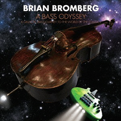 Brian Bromberg - Bass Odyssey (SHM-CD)(일본반)