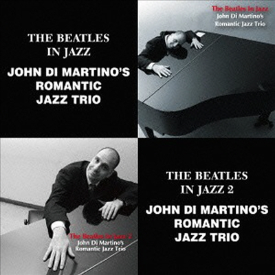 Romantic Jazz Trio - Beatles In Jazz/Beatles In Jazz 2 (2CD)(일본반)