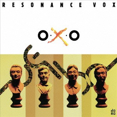 Kazumi Watanabe Resonance Vox (카즈미 와타나베) - O-X-O (SHM-CD)(일본반)