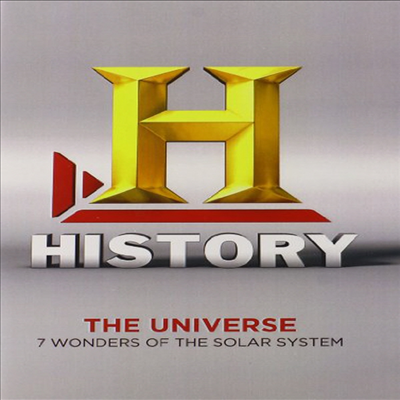 Universe: 7 Wonders Of The Solar System (유니버스)(지역코드1)(한글무자막)(DVD)