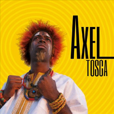 Axel Tosca Laugart - Axel Tosca Laugart (CD)