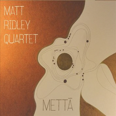 Matt Quartet Ridley - Metta (CD)