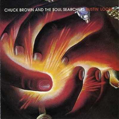 Chuck Brown & The Soul Searchers - Bustin' Loose (Digipack)(CD)