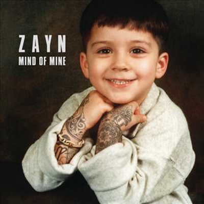 Zayn - Mind Of Mine (Deluxe Edition)(Clean Version)(CD)