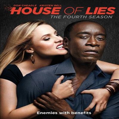 House Of Lies: The Fourth Season (하우스 오브 라이즈: 시즌 4)(지역코드1)(한글무자막)(DVD)