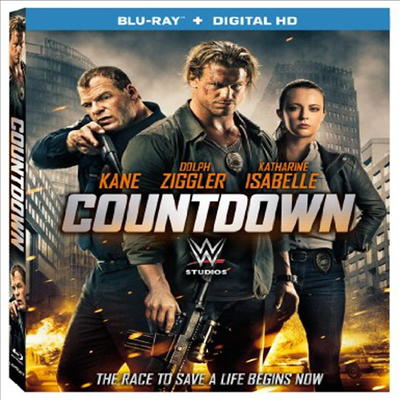 Countdown (카운트다운) (한글무자막)(Blu-ray)