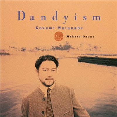 Kazumi Watanabe (카즈미 와타나베) - Dandysm (SHM-CD)(일본반)