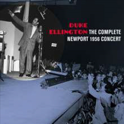 Duke Ellington - Complete Newport 1956 Concert (Remastered)(6 Bonus Tracks)(2CD)