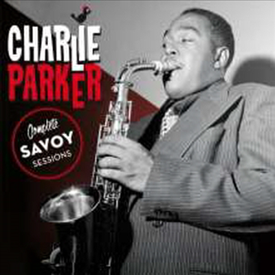 Charlie Parker - Complete Savoy Sessions (Remastered)(4CD)