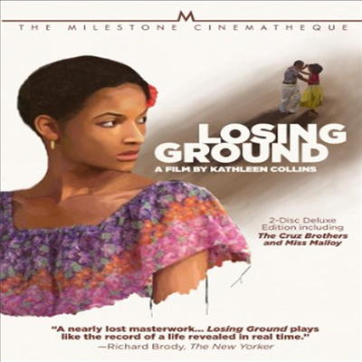 Losing Ground (루징 그라운드)(지역코드1)(한글무자막)(DVD)