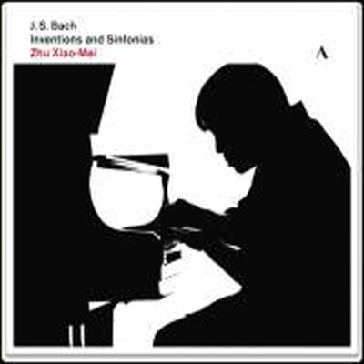 바흐: 엔벤션과 신포니아 (Bach: Inventionen & Sinfonias BWV772 - 801) (180g)(2LP) - Zhu Xiao-Mei (주 샤오-메이)