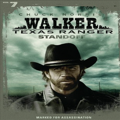 Walker Texas Ranger: Standoff (시티 레인져: 스탠도프)(지역코드1)(한글무자막)(DVD)