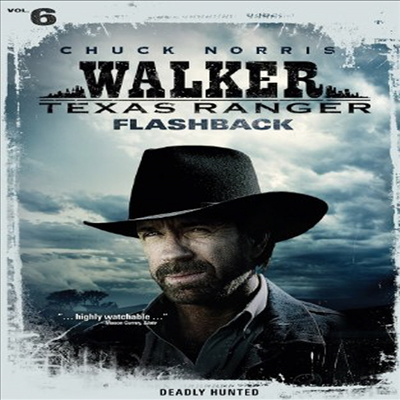 Walker Texas Ranger: Flashback (시티 레인져: 플래시백)(지역코드1)(한글무자막)(DVD)