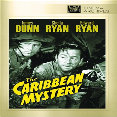 Caribbean Mystery (카리브해 미스테리) (DVD-R)(한글무자막)(DVD)