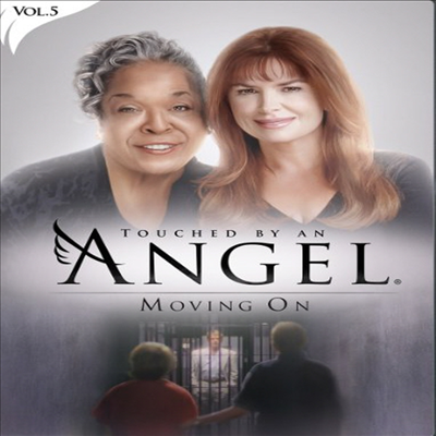 Touched By An Angel: Moving On (터치드 바이 언 엔젤)(지역코드1)(한글무자막)(DVD)